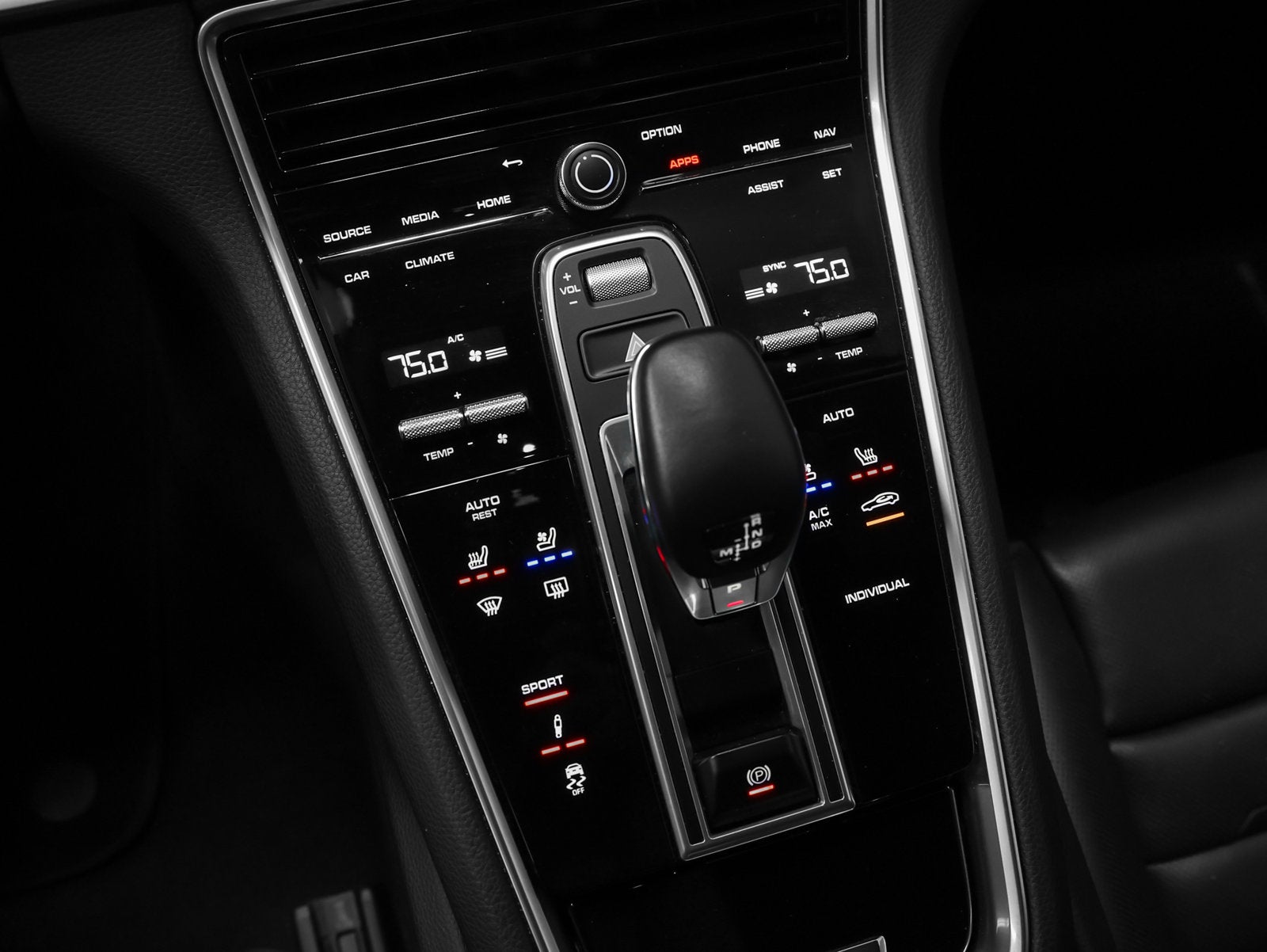 2023 Porsche Panamera Panamera 4 Platinum Edition