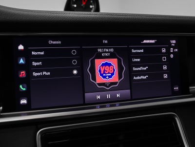 2023 Porsche Panamera Panamera 4 Platinum Edition