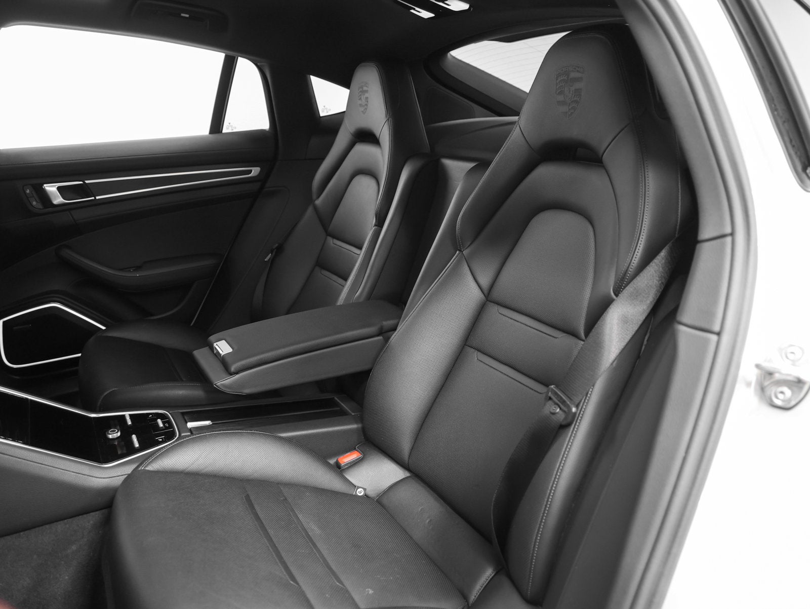 2023 Porsche Panamera Panamera 4 Platinum Edition