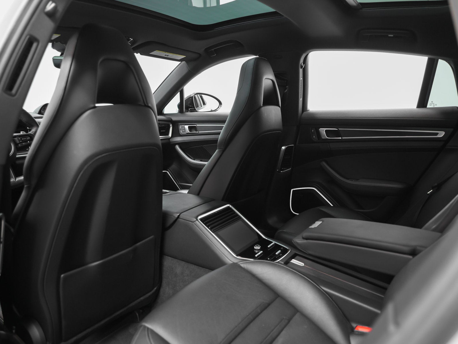 2023 Porsche Panamera Panamera 4 Platinum Edition