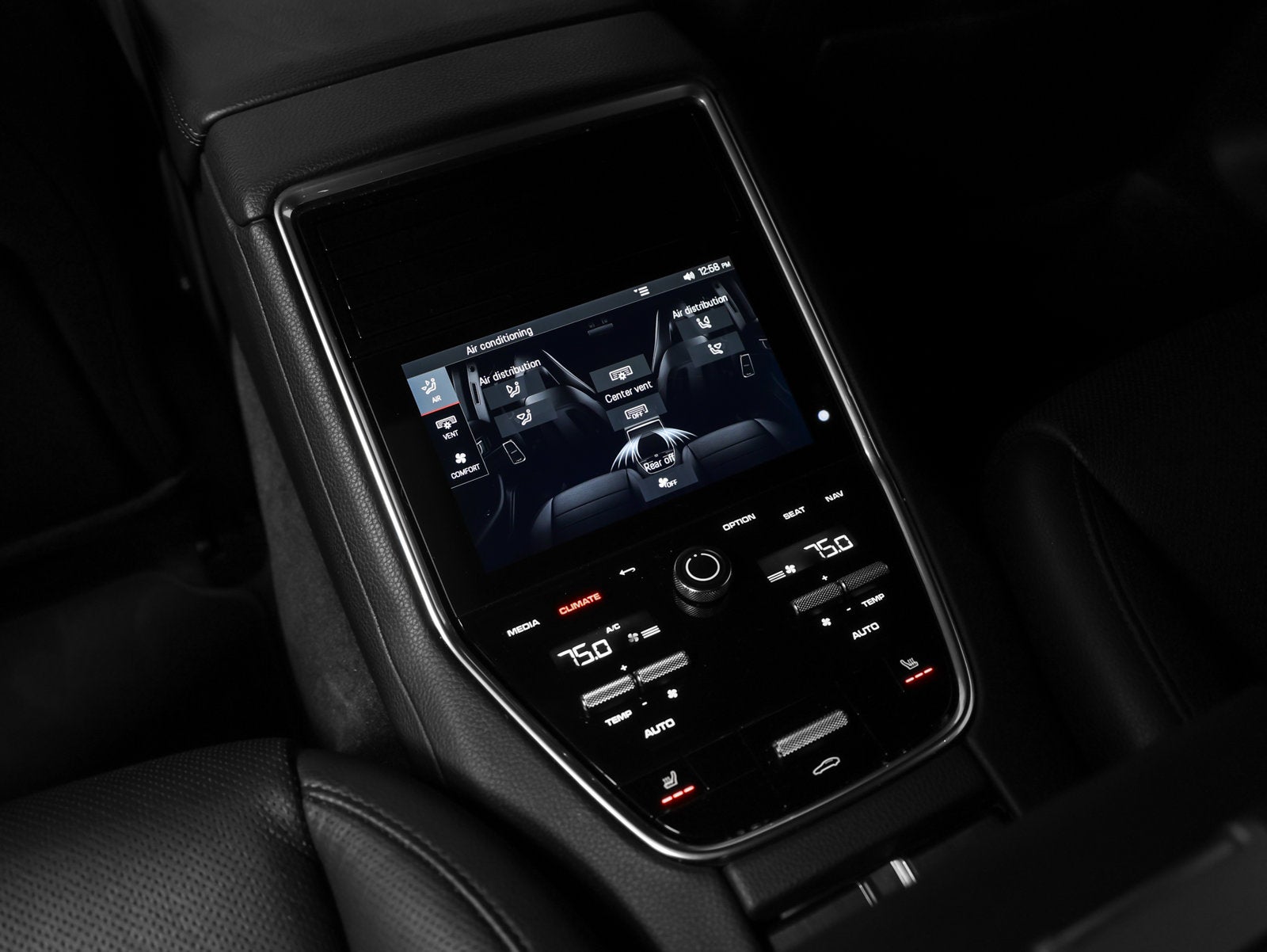 2023 Porsche Panamera Panamera 4 Platinum Edition