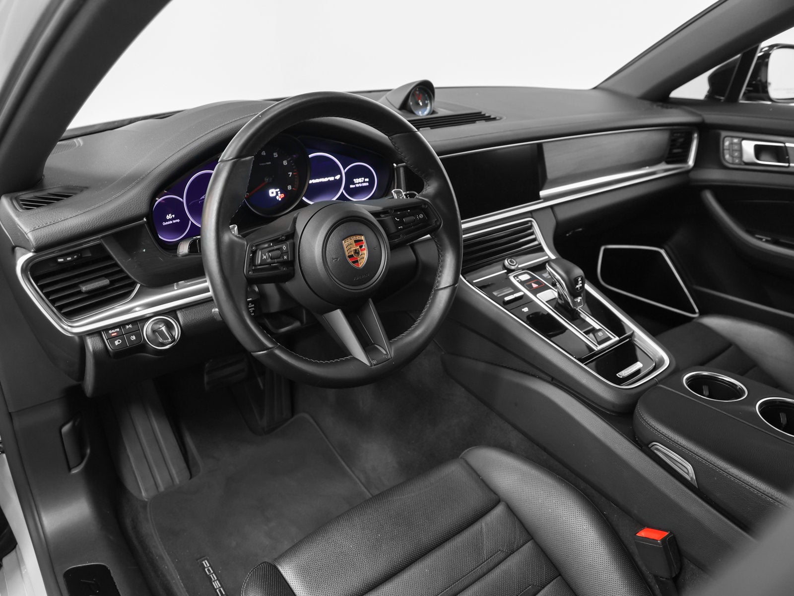2023 Porsche Panamera Panamera 4 Platinum Edition