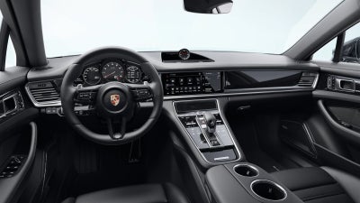 2023 Porsche Panamera Panamera 4 Platinum Edition