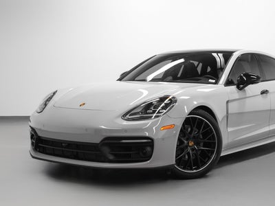 2023 Porsche Panamera Panamera 4 Platinum Edition