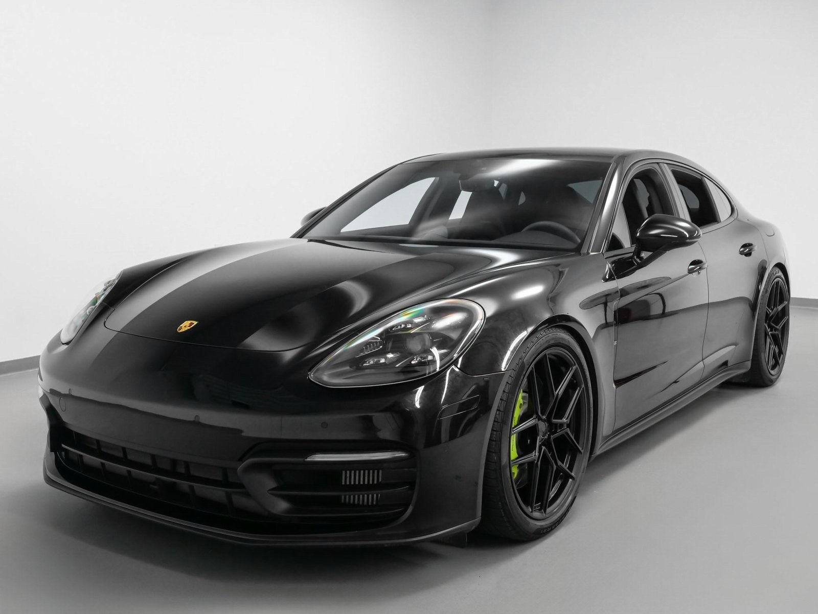 2021 Porsche Panamera E-Hybrid 4S