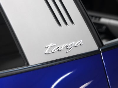 2024 Porsche 911 911 Targa 4 (MY24)