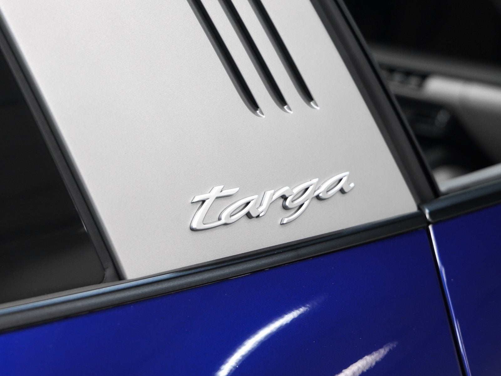 2024 Porsche 911 911 Targa 4 (MY24)