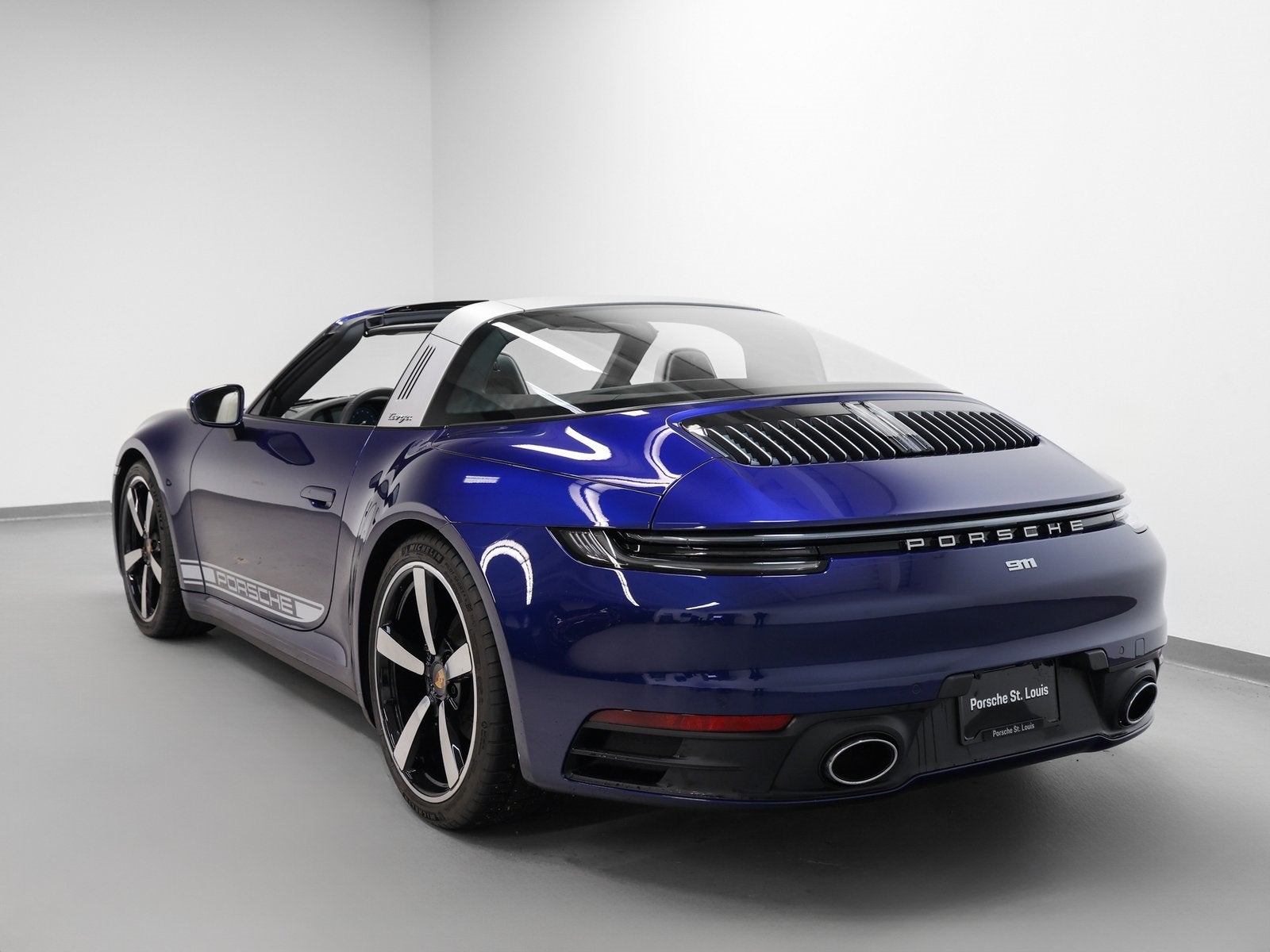 2024 Porsche 911 911 Targa 4 (MY24)