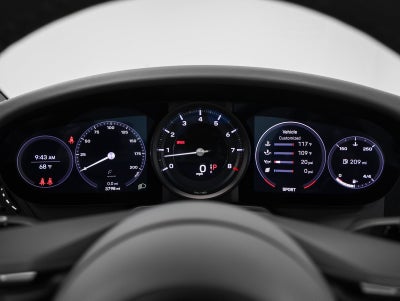 2024 Porsche 911 911 Targa 4 (MY24)