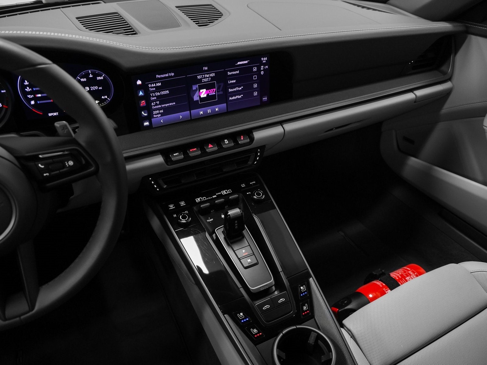 2024 Porsche 911 911 Targa 4 (MY24)