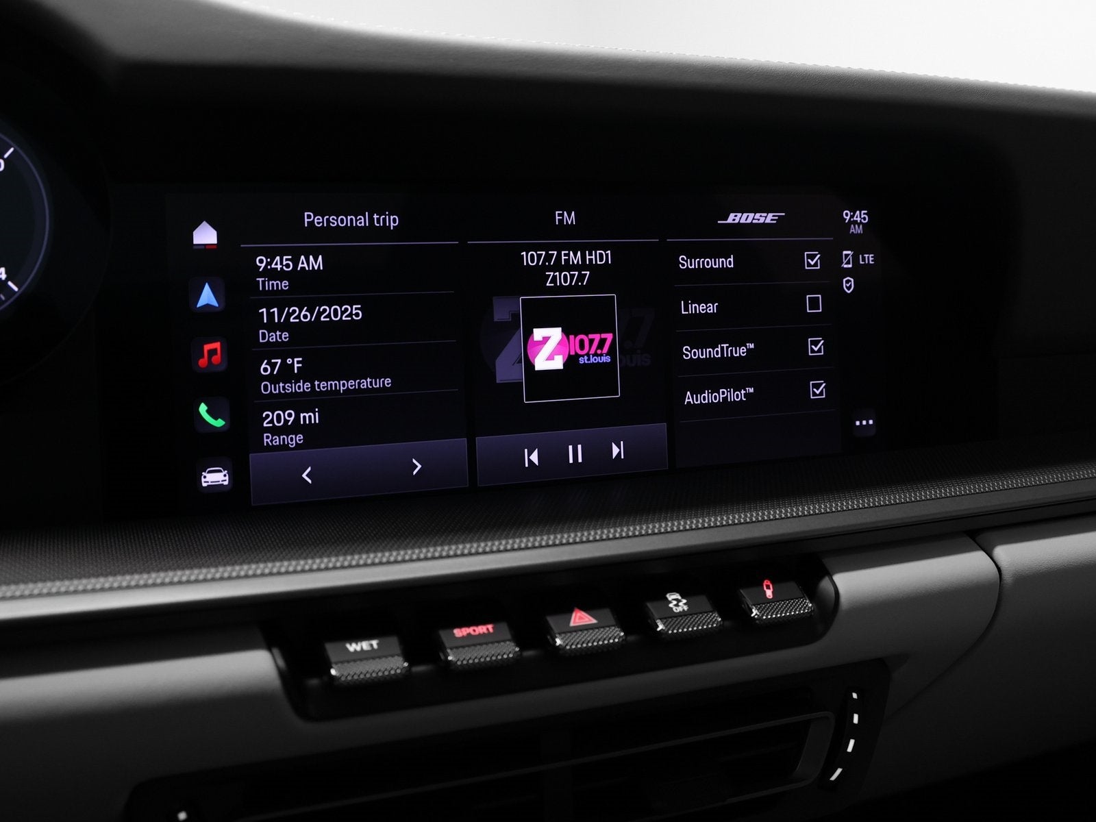 2024 Porsche 911 911 Targa 4 (MY24)