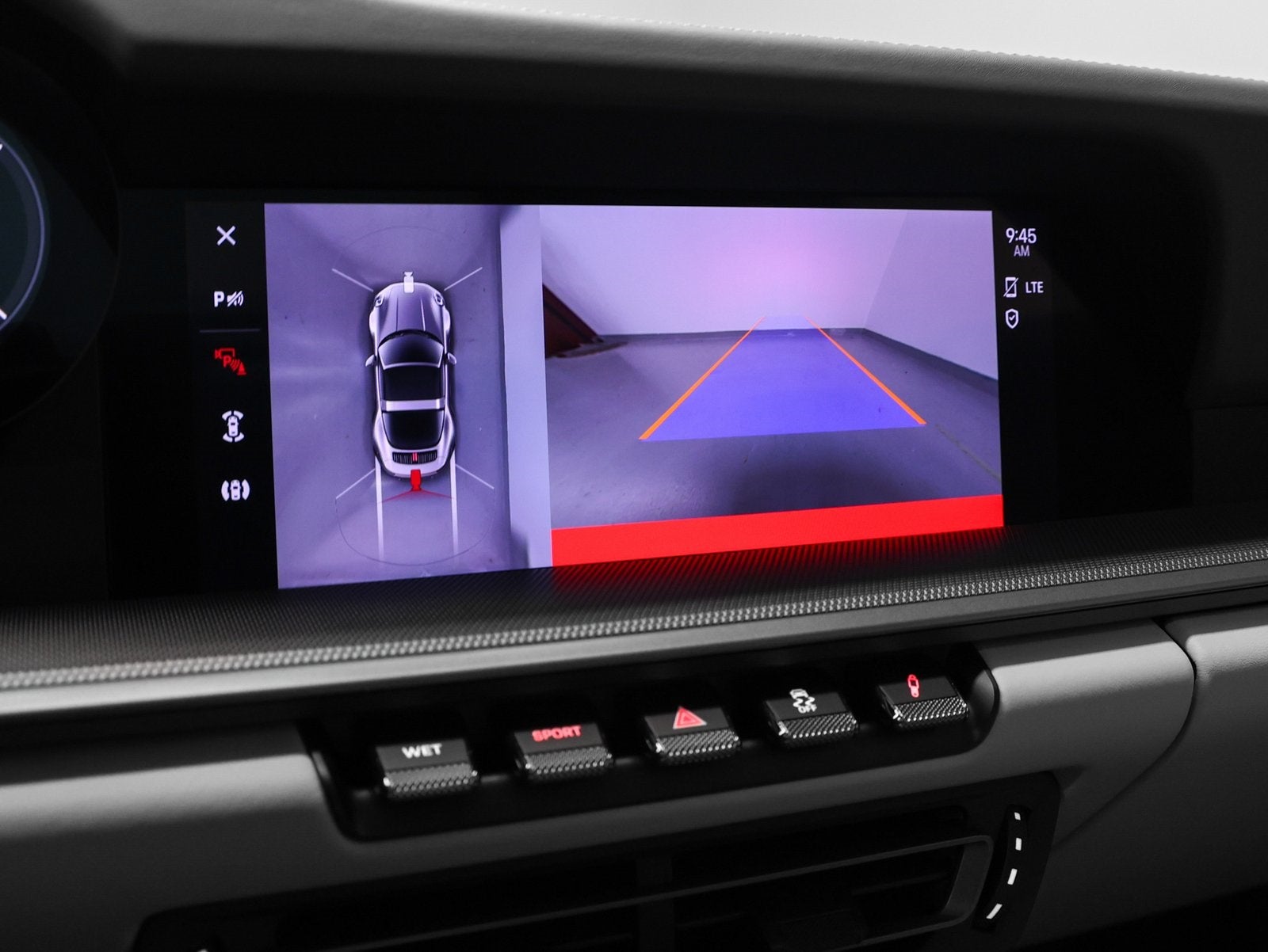 2024 Porsche 911 911 Targa 4 (MY24)