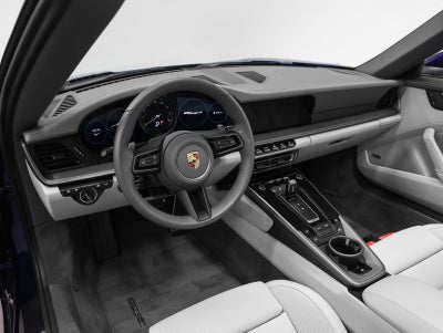 2024 Porsche 911 911 Targa 4 (MY24)