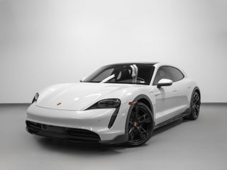 2023 Porsche Taycan 4 Cross Turismo