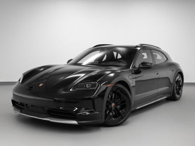 2025 Porsche Taycan Taycan 4 Cross Turismo