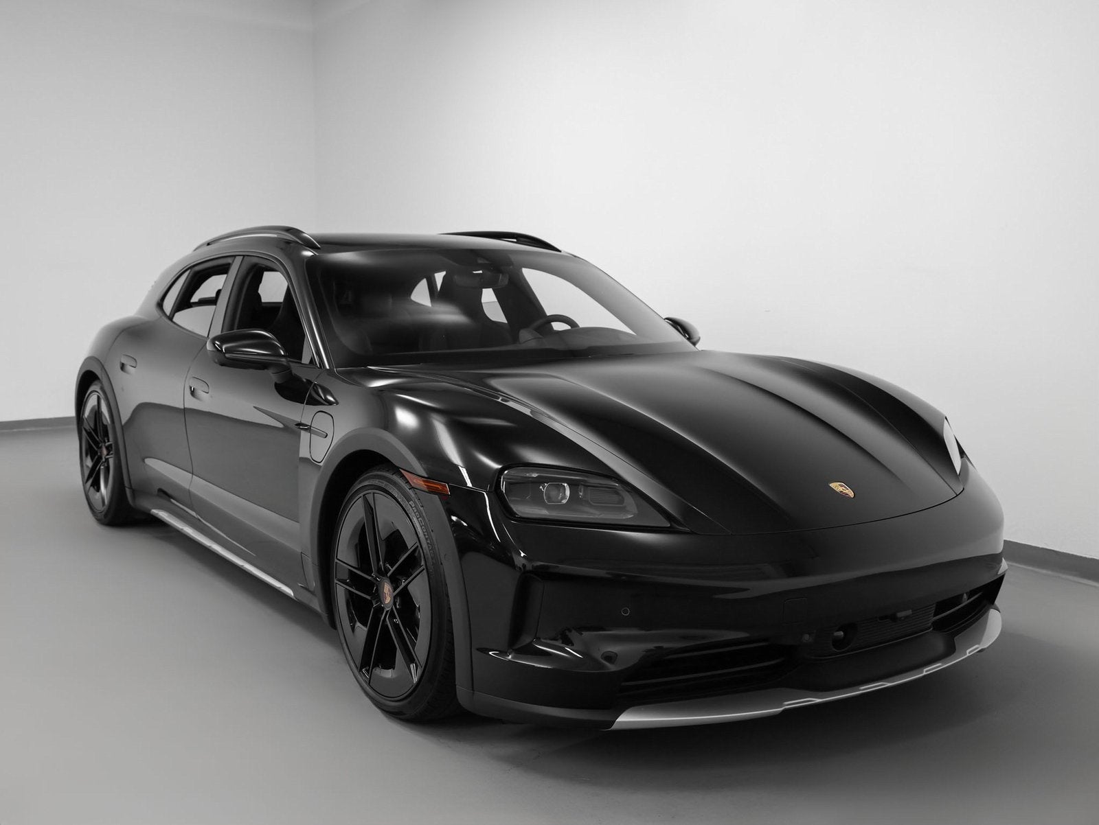 2025 Porsche Taycan Taycan 4 Cross Turismo