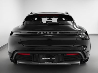 2025 Porsche Taycan Taycan 4 Cross Turismo