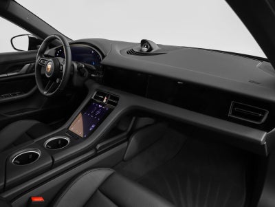 2025 Porsche Taycan Taycan 4 Cross Turismo