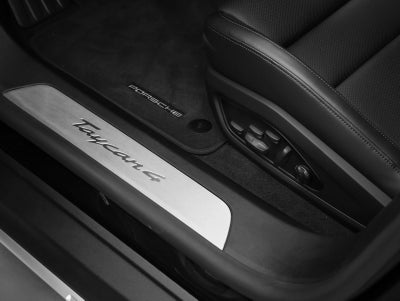 2025 Porsche Taycan Taycan 4 Cross Turismo