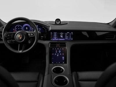 2025 Porsche Taycan Taycan 4 Cross Turismo