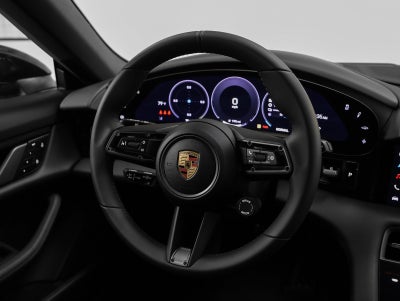 2025 Porsche Taycan Taycan 4 Cross Turismo