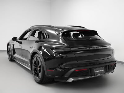 2025 Porsche Taycan Taycan 4 Cross Turismo