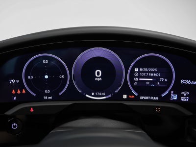 2025 Porsche Taycan Taycan 4 Cross Turismo