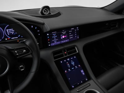 2025 Porsche Taycan Taycan 4 Cross Turismo