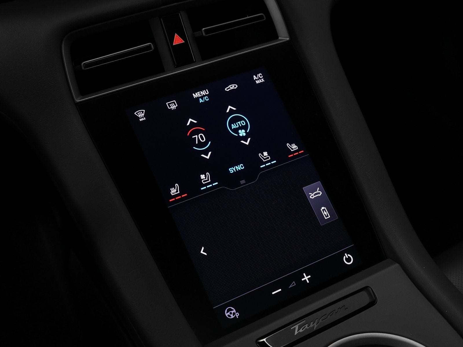 2025 Porsche Taycan Taycan 4 Cross Turismo