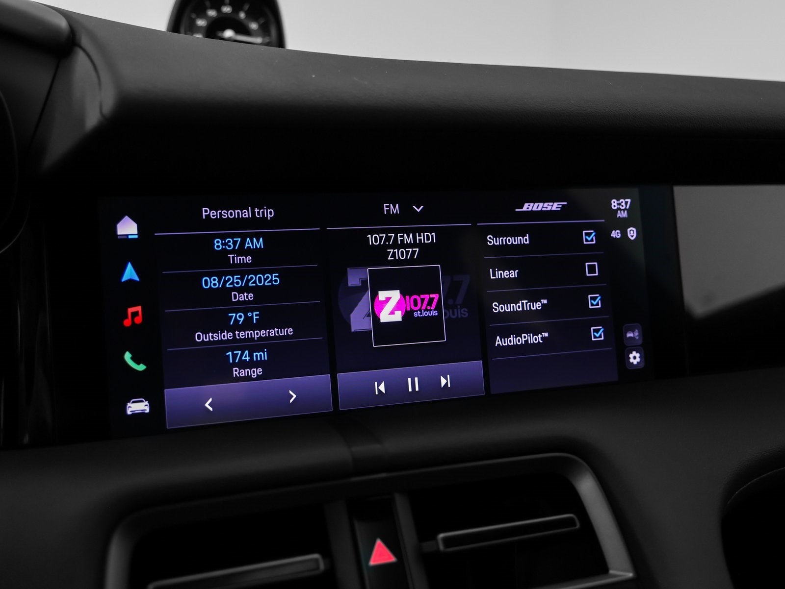 2025 Porsche Taycan Taycan 4 Cross Turismo