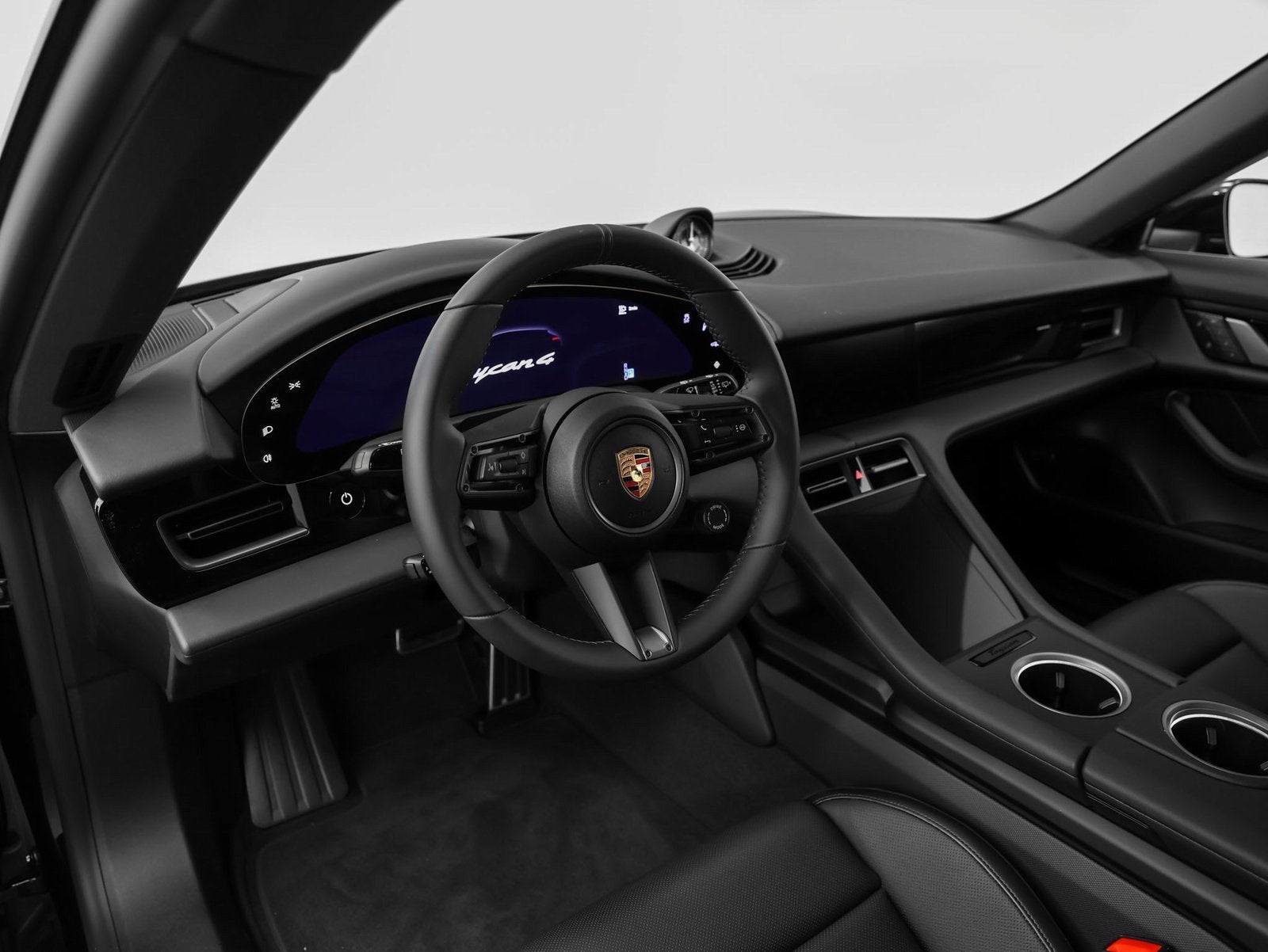 2025 Porsche Taycan Taycan 4 Cross Turismo