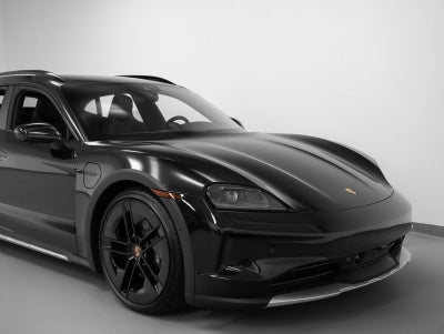 2025 Porsche Taycan Taycan 4 Cross Turismo