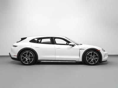 2025 Porsche Taycan Taycan 4 Cross Turismo
