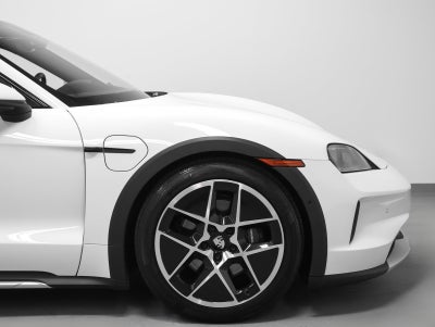 2025 Porsche Taycan Taycan 4 Cross Turismo