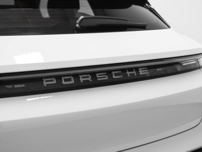 2025 Porsche Taycan Taycan 4 Cross Turismo