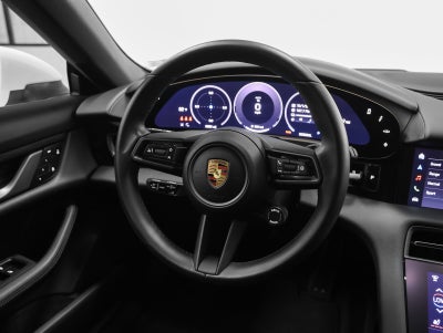 2025 Porsche Taycan Taycan 4 Cross Turismo