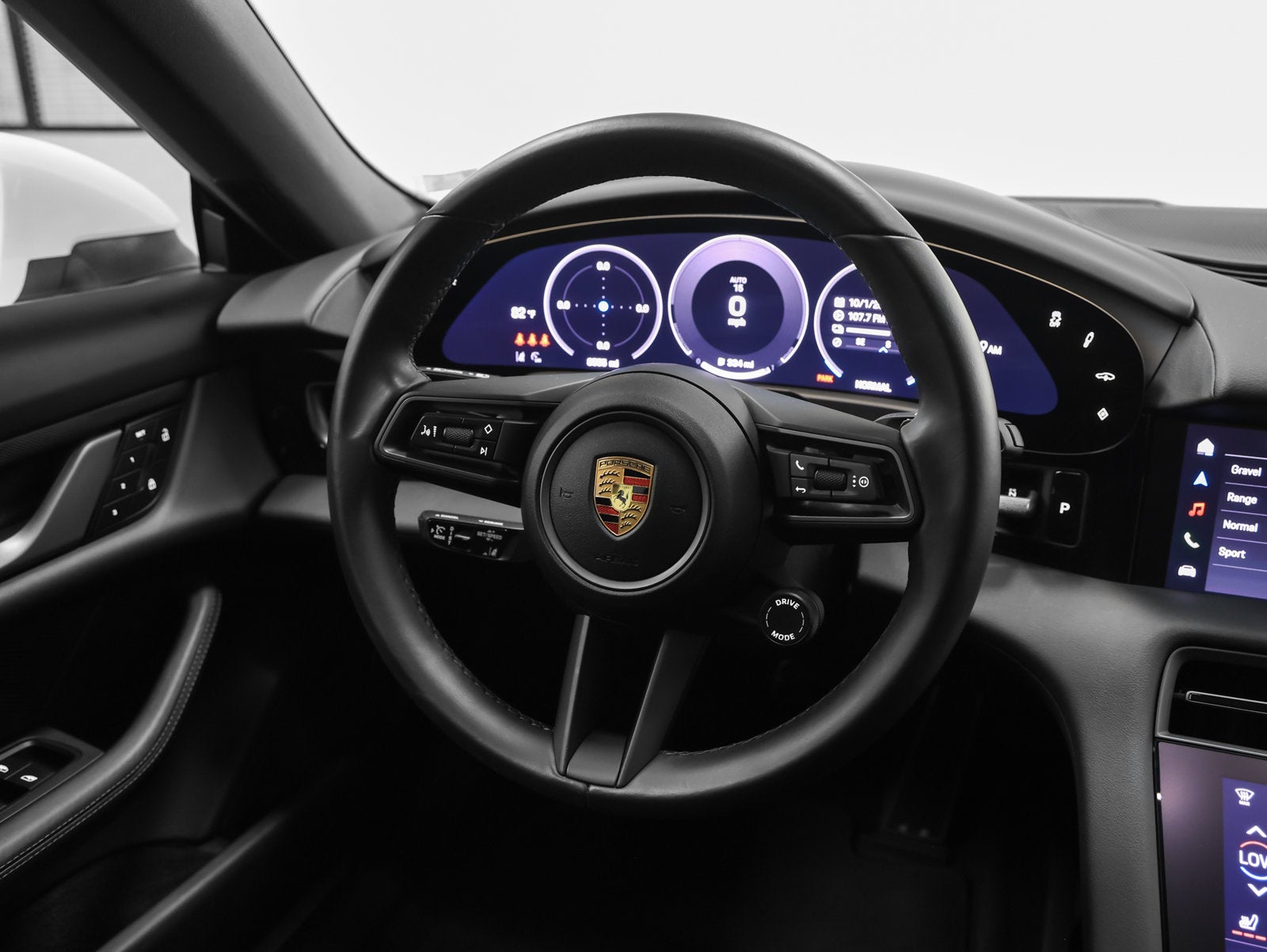2025 Porsche Taycan Taycan 4 Cross Turismo