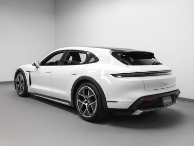 2025 Porsche Taycan Taycan 4 Cross Turismo