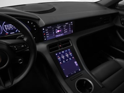 2025 Porsche Taycan Taycan 4 Cross Turismo