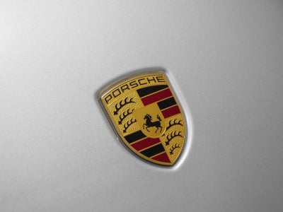 2022 Porsche 911 Targa 4 GTS