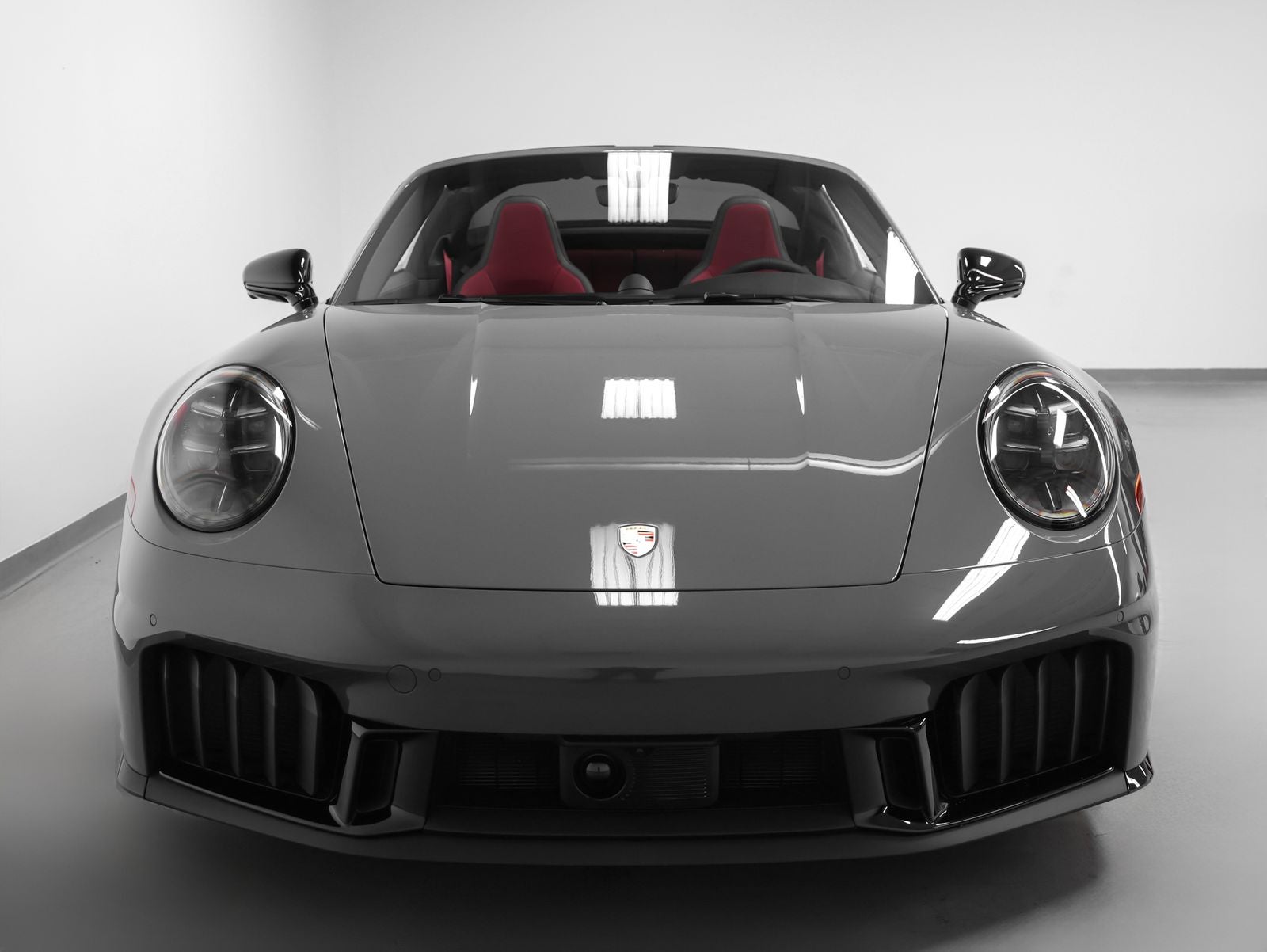 2026 Porsche 911 Targa 4 GTS