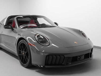 2026 Porsche 911 Targa 4 GTS