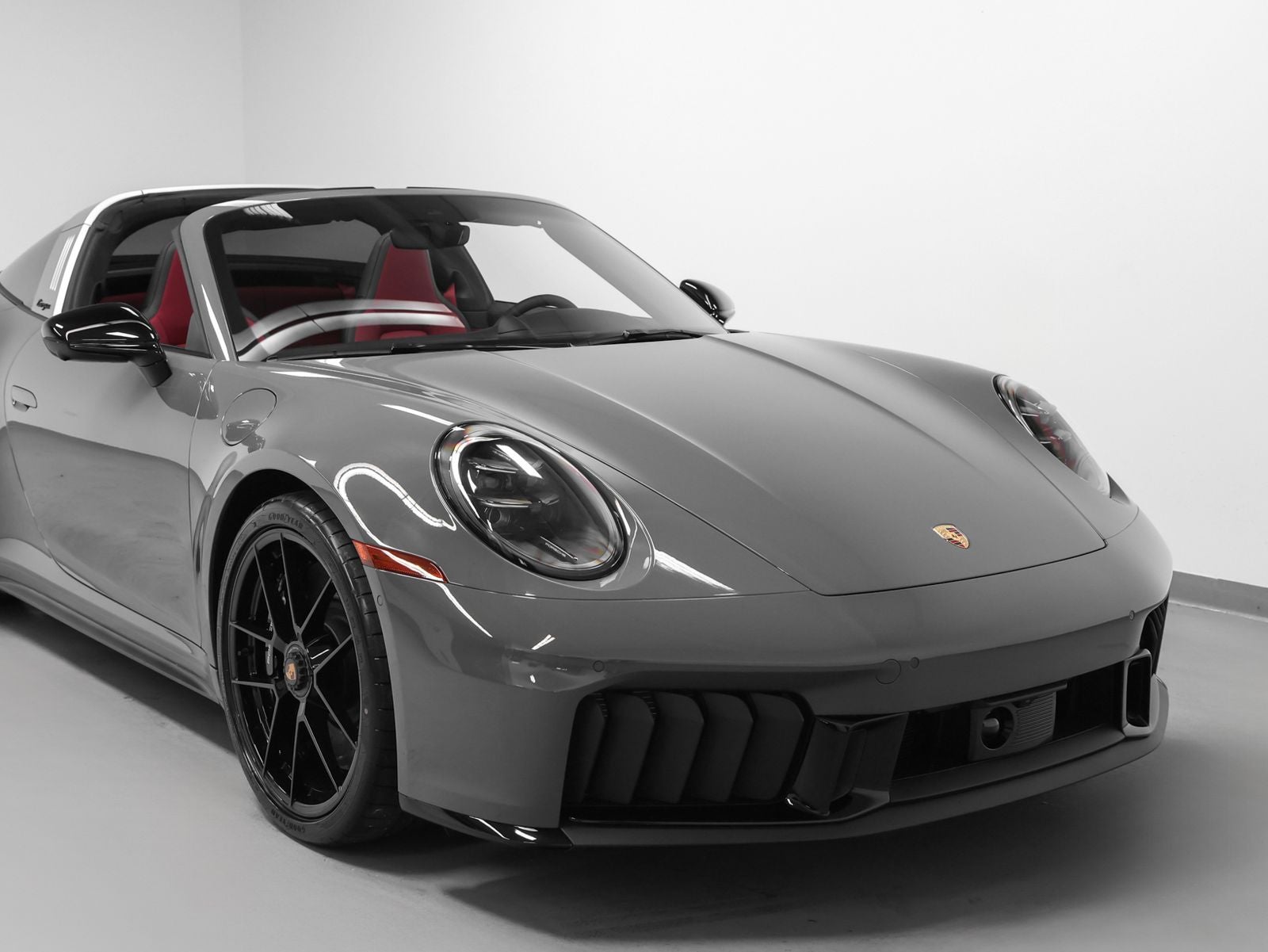 2026 Porsche 911 Targa 4 GTS