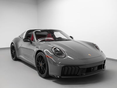 2026 Porsche 911 Targa 4 GTS