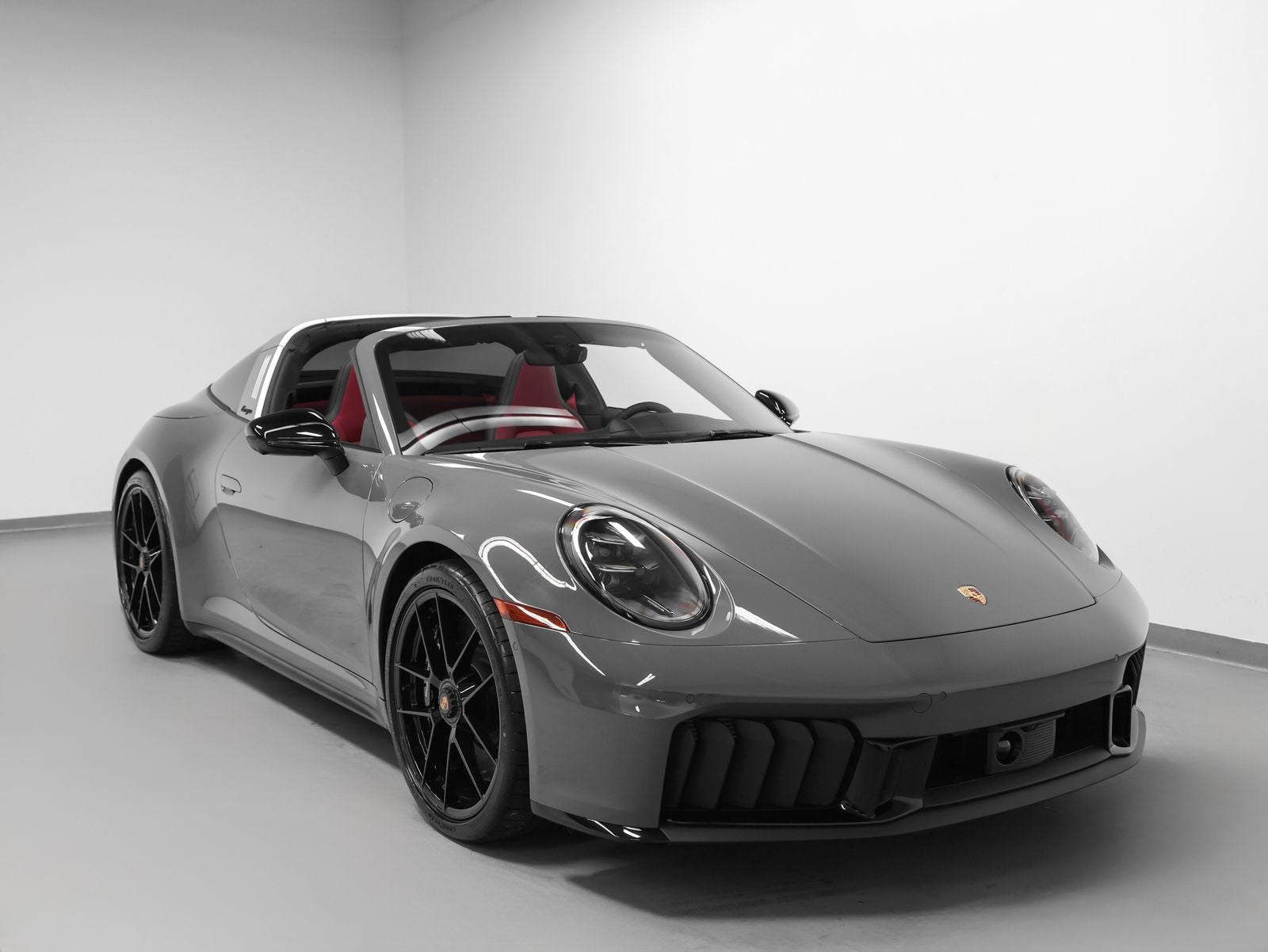 2026 Porsche 911 Targa 4 GTS