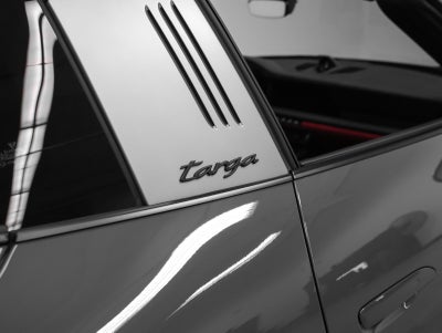 2026 Porsche 911 Targa 4 GTS
