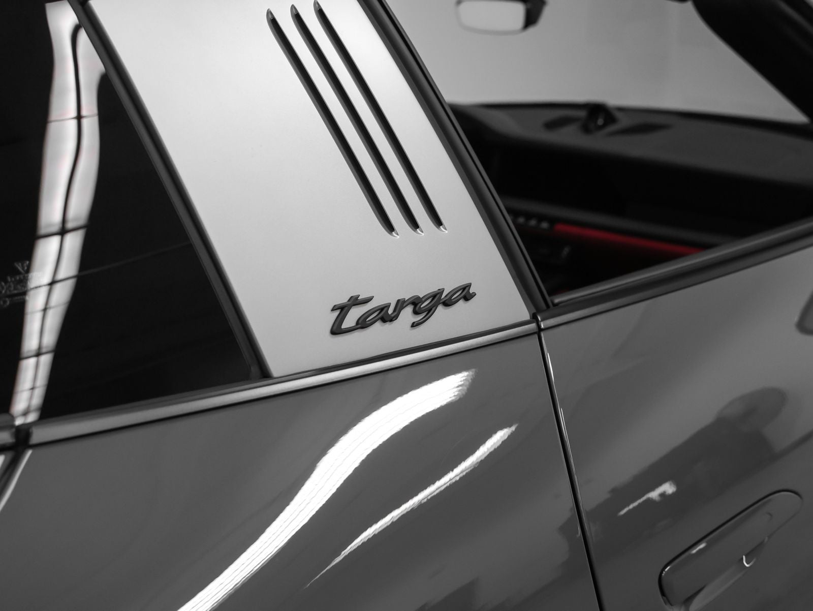 2026 Porsche 911 Targa 4 GTS