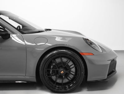2026 Porsche 911 Targa 4 GTS