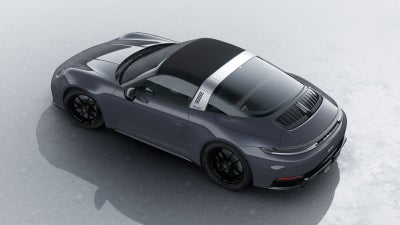 2026 Porsche 911 911 Targa 4 GTS