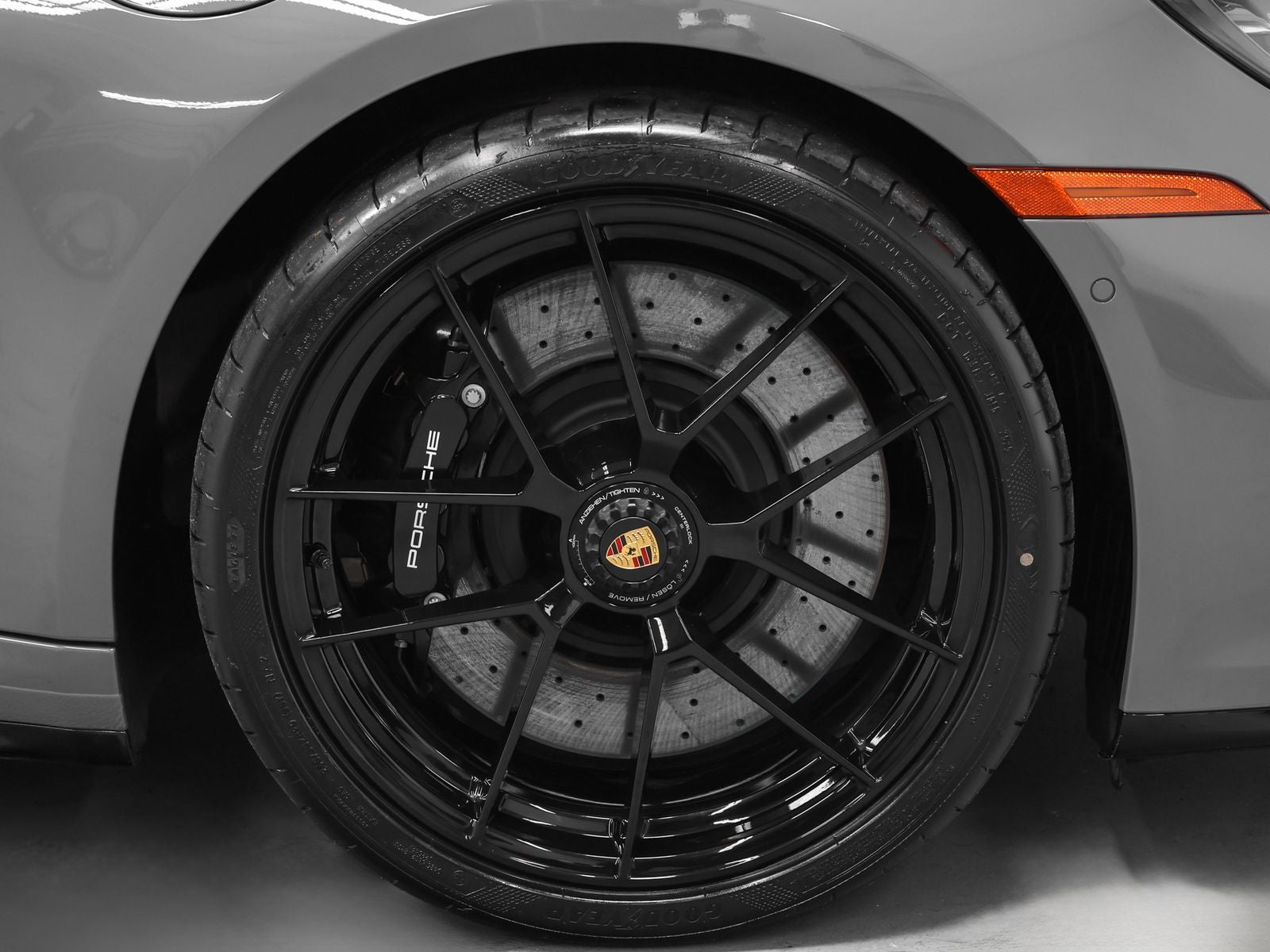 2026 Porsche 911 Targa 4 GTS